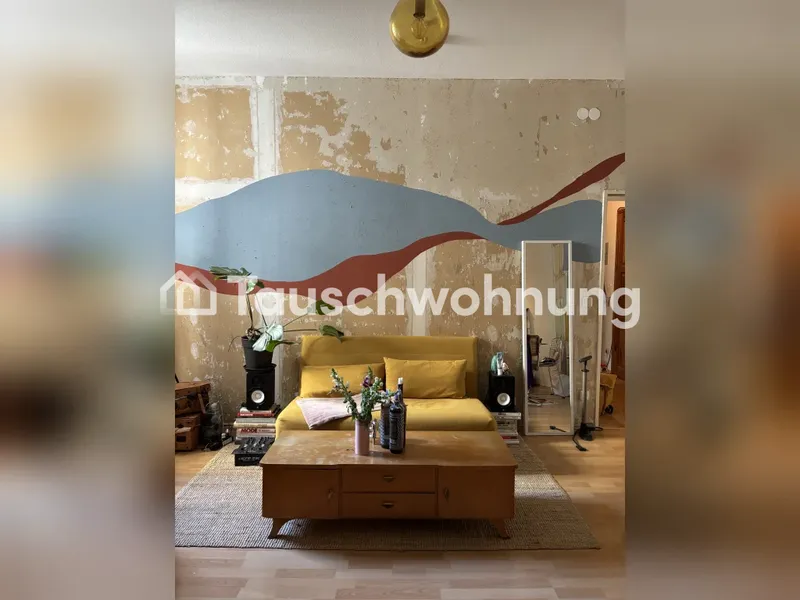 Tauschwohnung: 1,5-Zimmer-Wohnung in Friedrichshain-Kreuzberg — photo 1